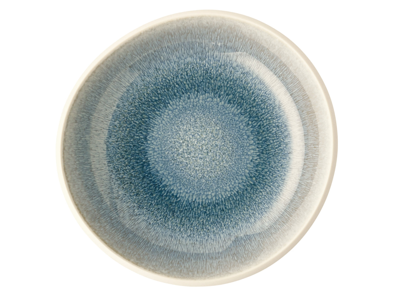 Rosenthal Junto Aquamarine Teller tief 17 cm