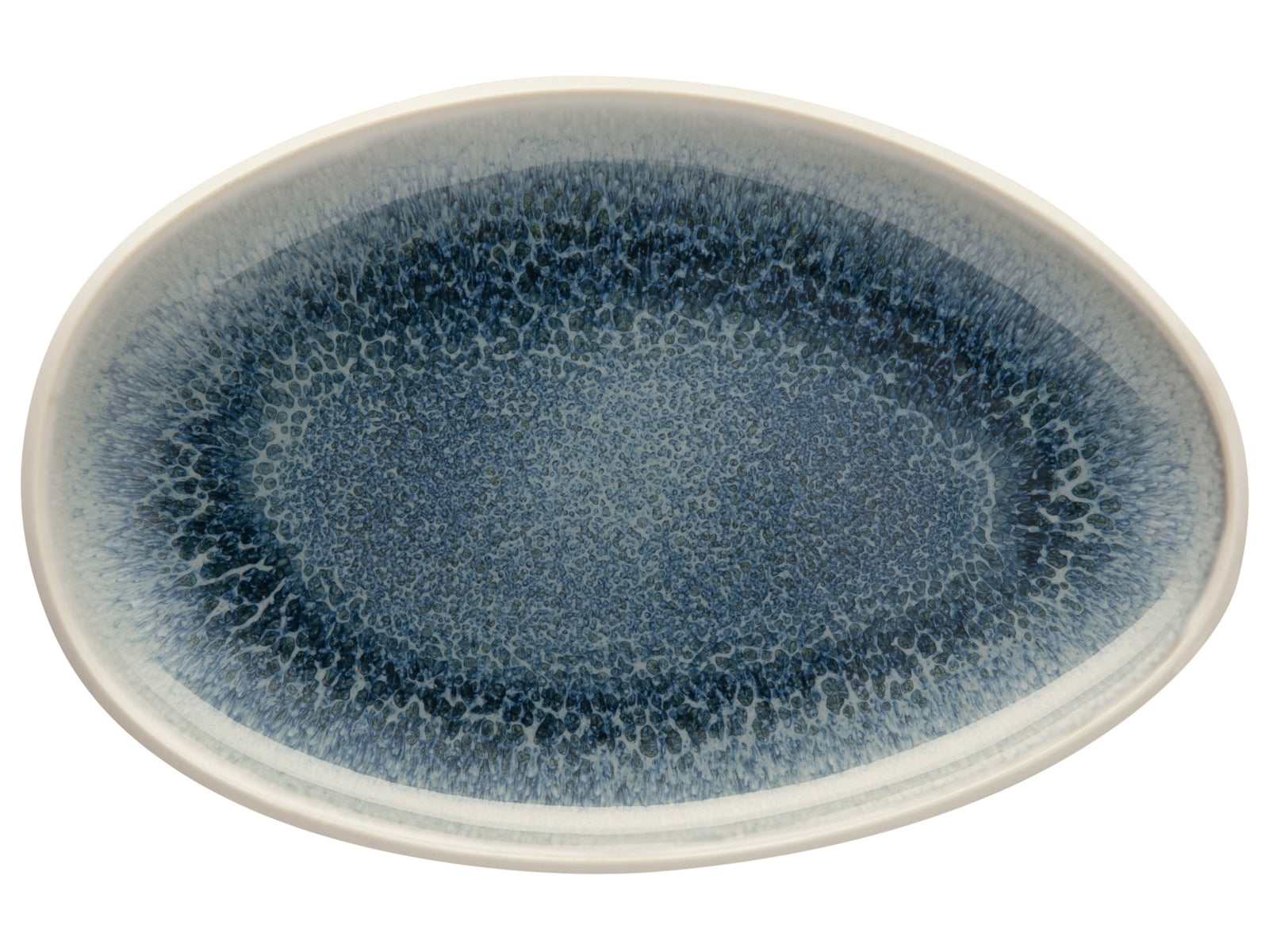Rosenthal Junto Aquamarine Platte 25 cm