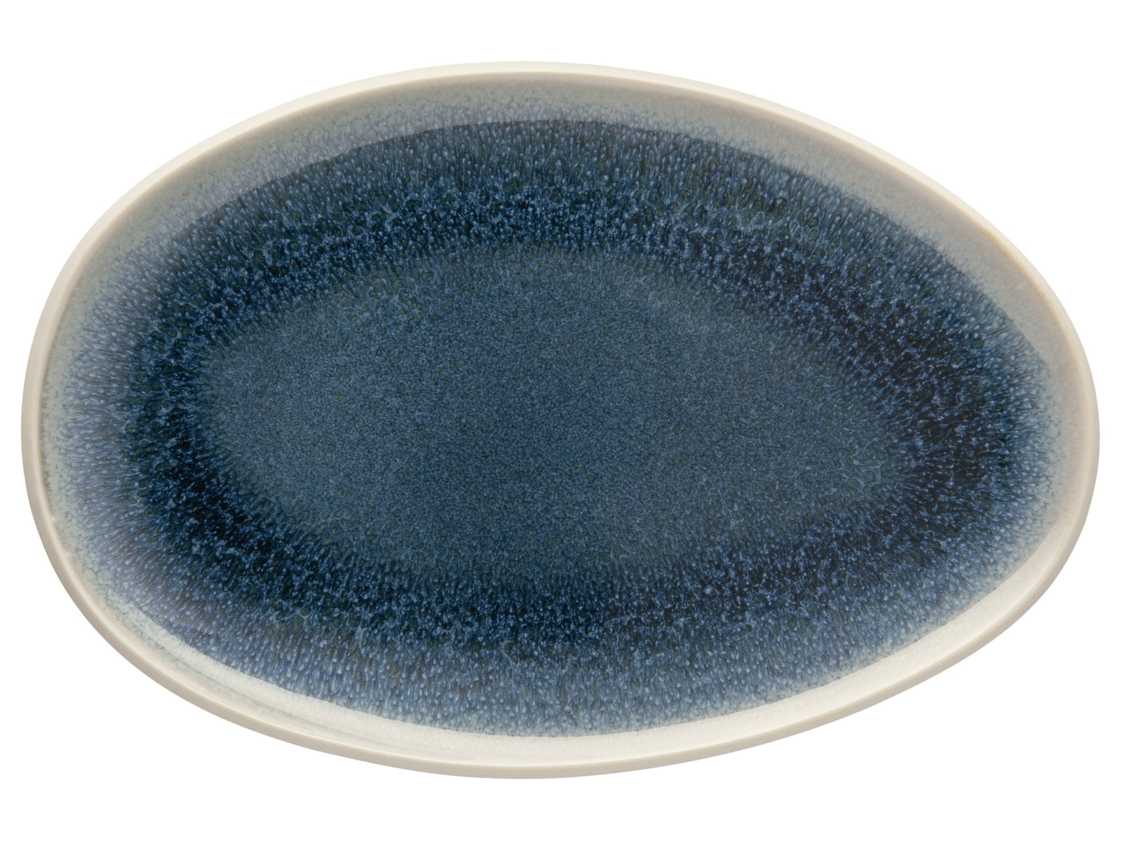 Rosenthal Junto Aquamarine Platte 28 cm