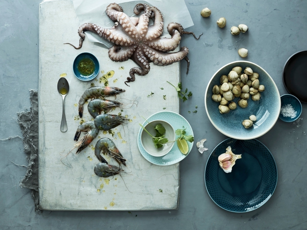 Rosenthal Junto Aquamarine Kombi-Obertasse 0,33 l