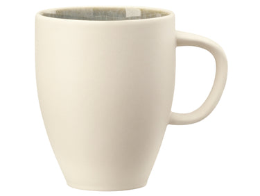 Rosenthal Junto Aquamarine Becher mit Henkel 0,38 l