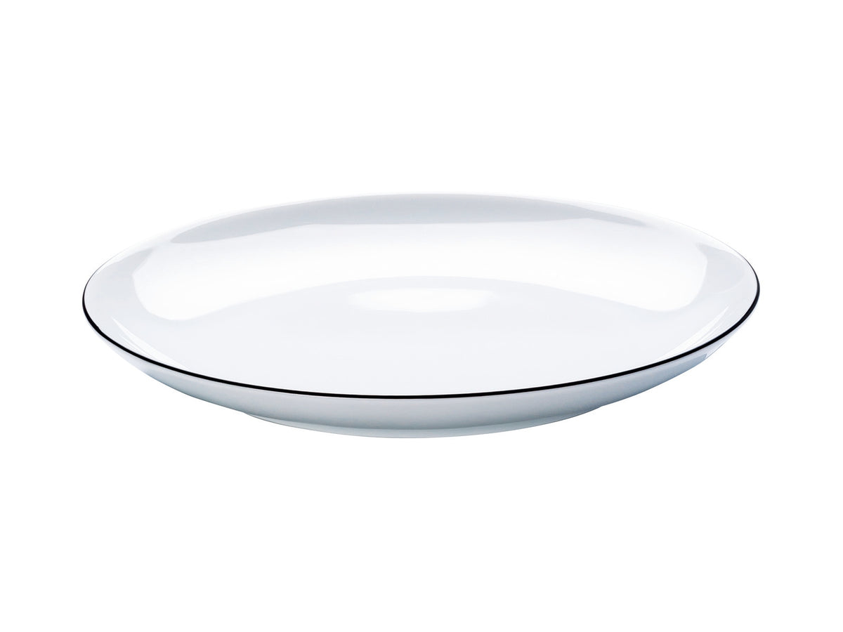 Thomas Cucina Basic Colori Black Frühstücksteller 20 cm Freisteller 2