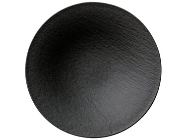 Villeroy & Boch Manufacture Rock Schale tief 29 cm