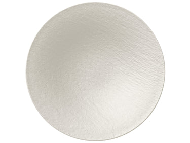 Villeroy & Boch Manufacture Rock blanc Schale tief 29 cm