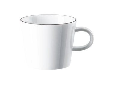 Thomas Cucina Basic Colori Black Kombi-Obertasse 0,22 l Freisteller