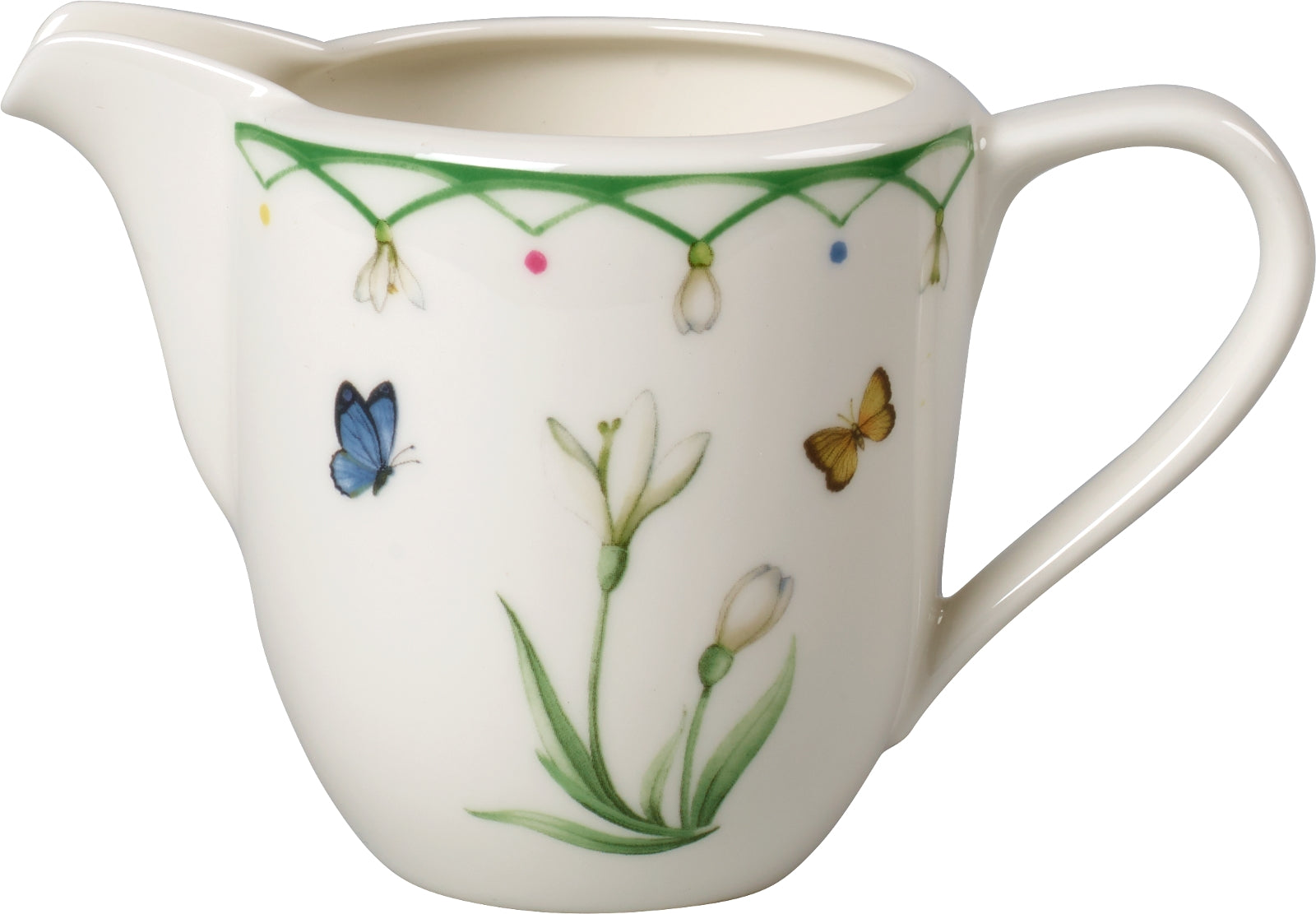 Villeroy & Boch Colourful Spring Milchkännchen 0,28 l