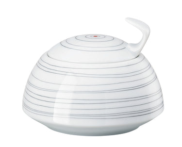 Rosenthal TAC Gropius Stripes 2.0 Zuckerdose 0,22 l