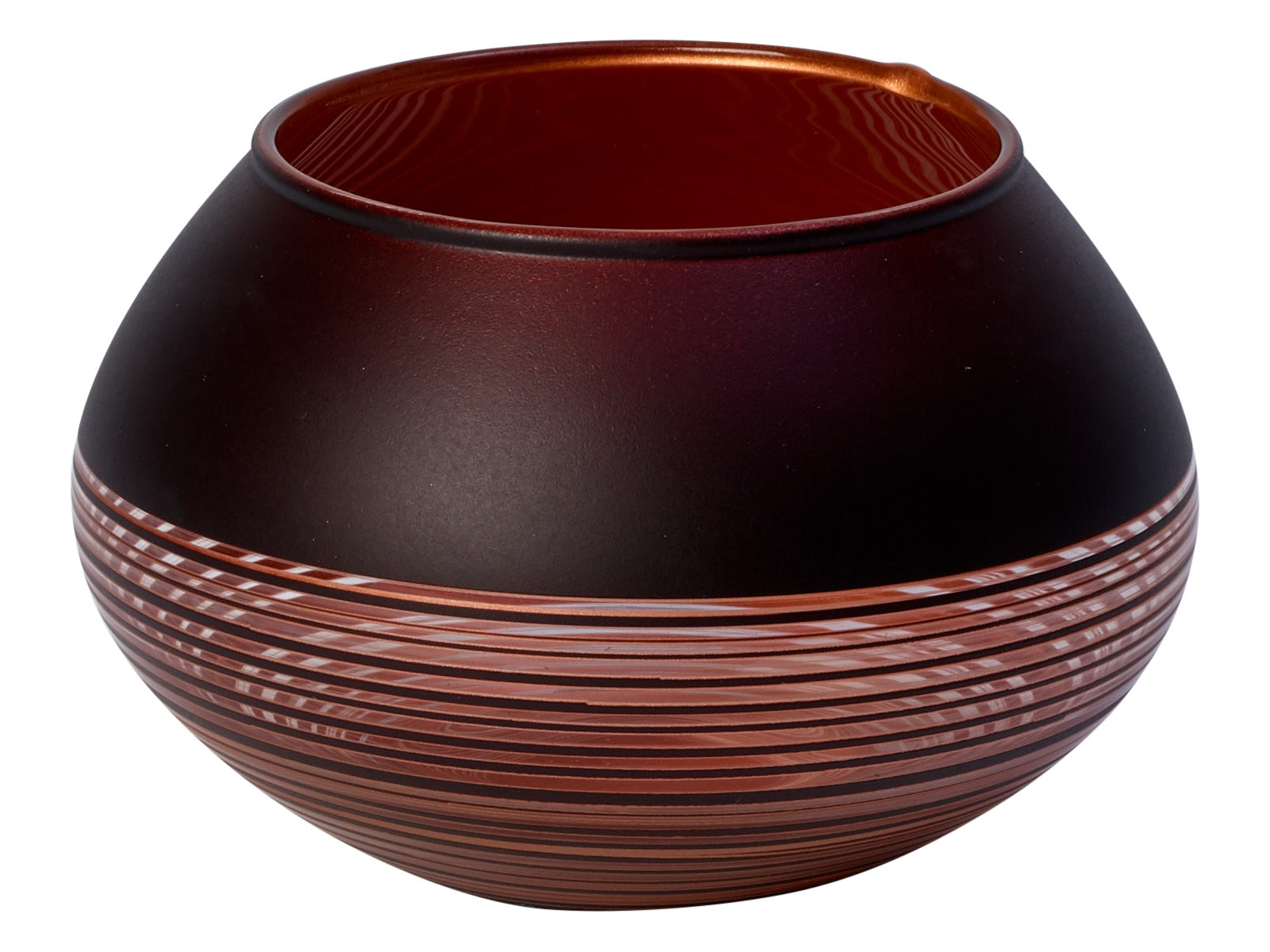 Villeroy & Boch Manufacture Swirl Teelichthalter 70 mm