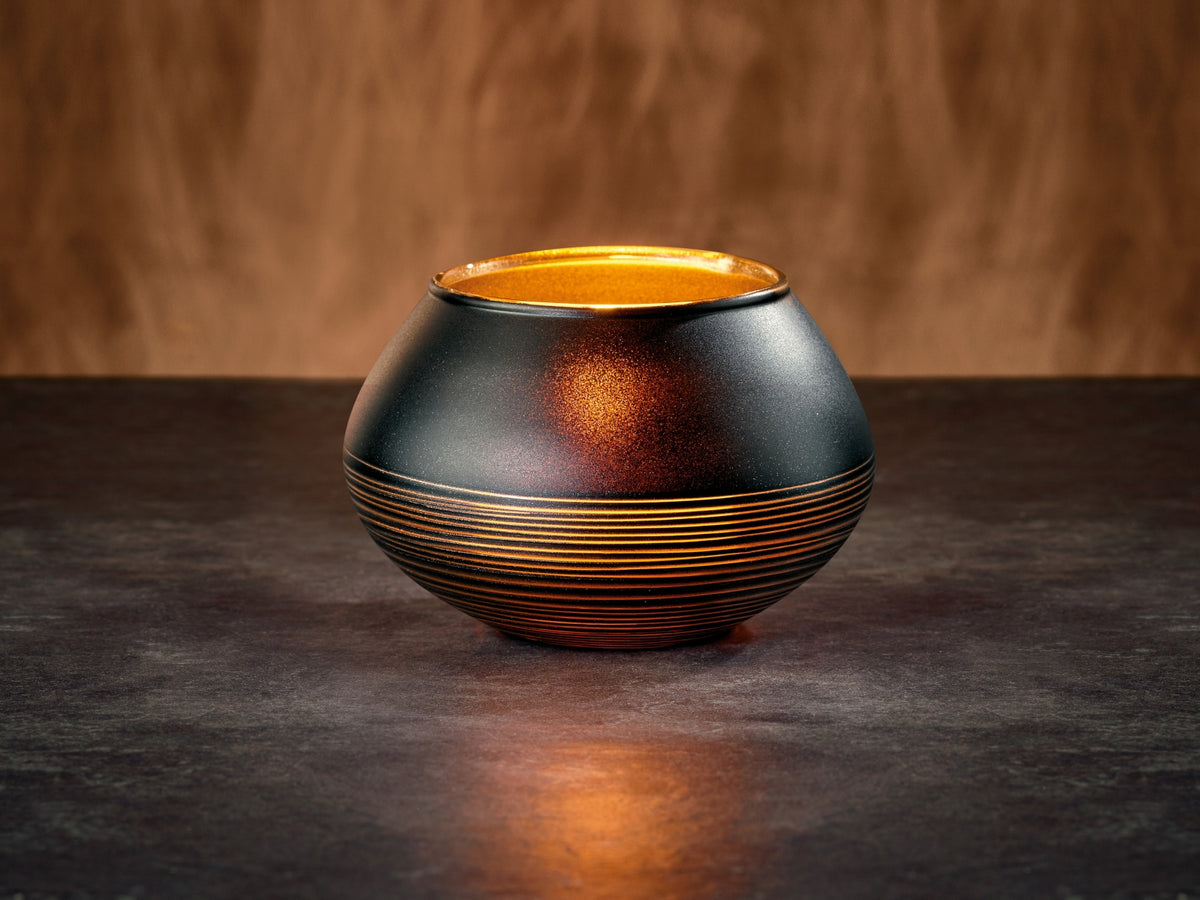 Villeroy & Boch Manufacture Swirl Teelichthalter 70 mm