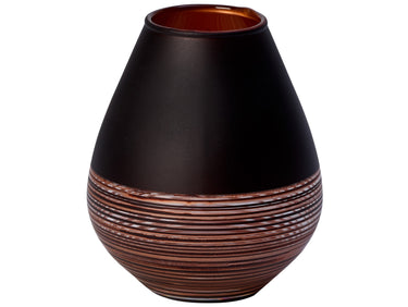 Villeroy & Boch Manufacture Swirl Vase Soliflor klein 122 mm