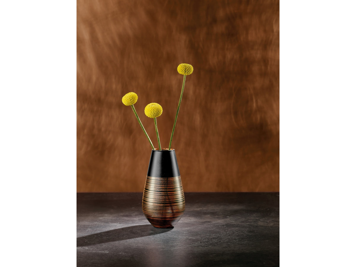 Villeroy & Boch Manufacture Swirl Vase Soliflor gross 180 mm