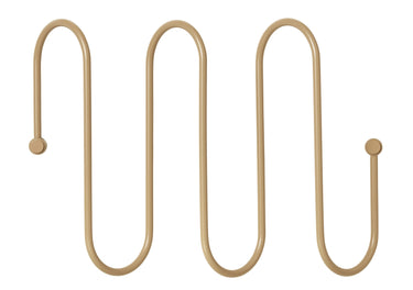 Blomus CURL Garderobenleiste Nomad 26 x 37 cm