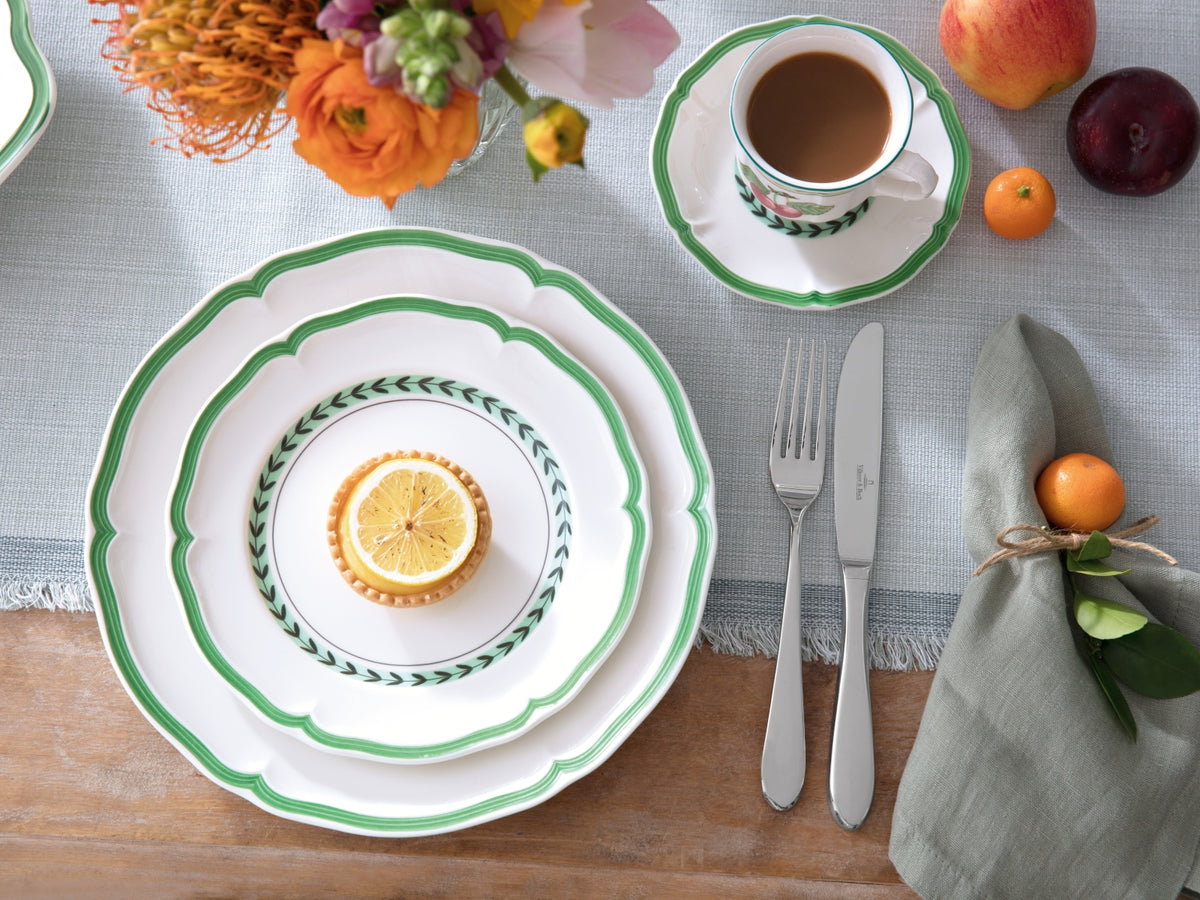 Villeroy & Boch French Garden Green Line Mokka-/Espressountertasse