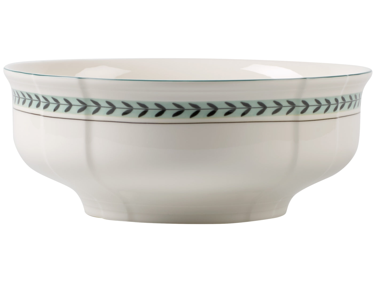 Villeroy & Boch French Garden Green Line Schüssel rund 25 cm