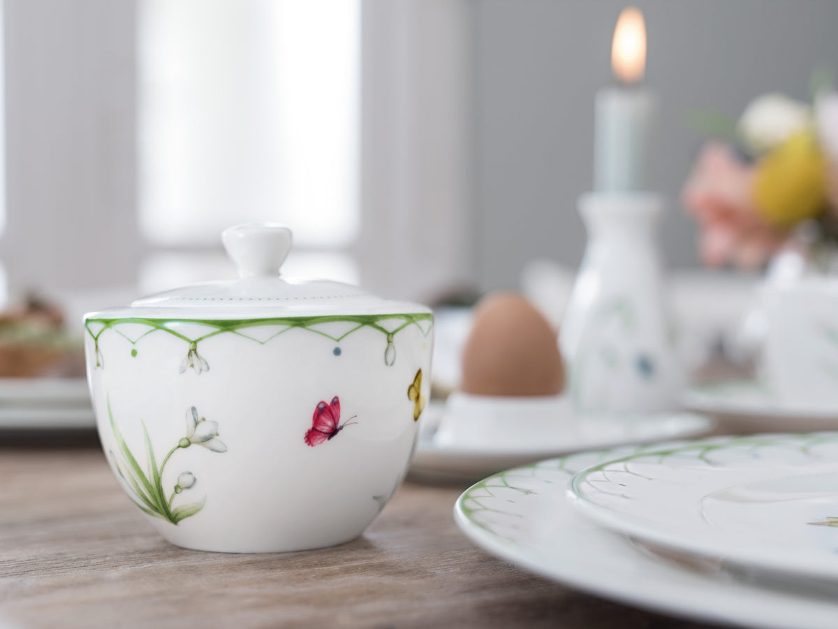 Villeroy & Boch Colourful Spring Zuckerdose 0,3 l