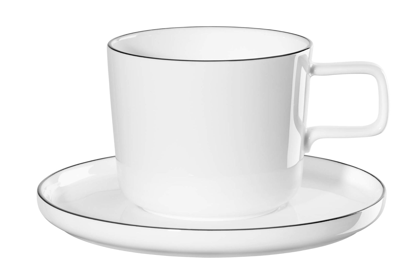 ASA à table oco ligne noire Kaffeetasse m Untere 0,2l