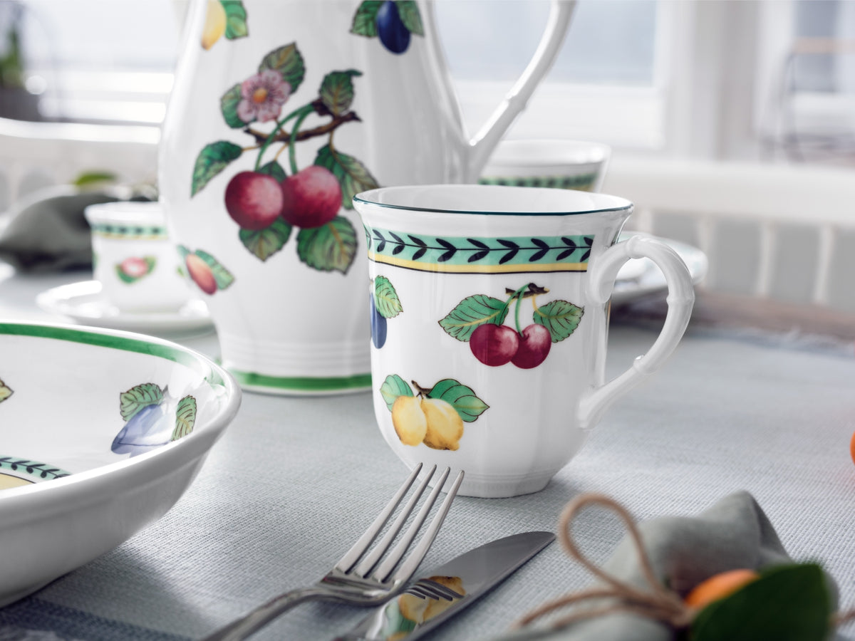 Villeroy & Boch French Garden Fleurence Jumbo-Becher 0,48 l