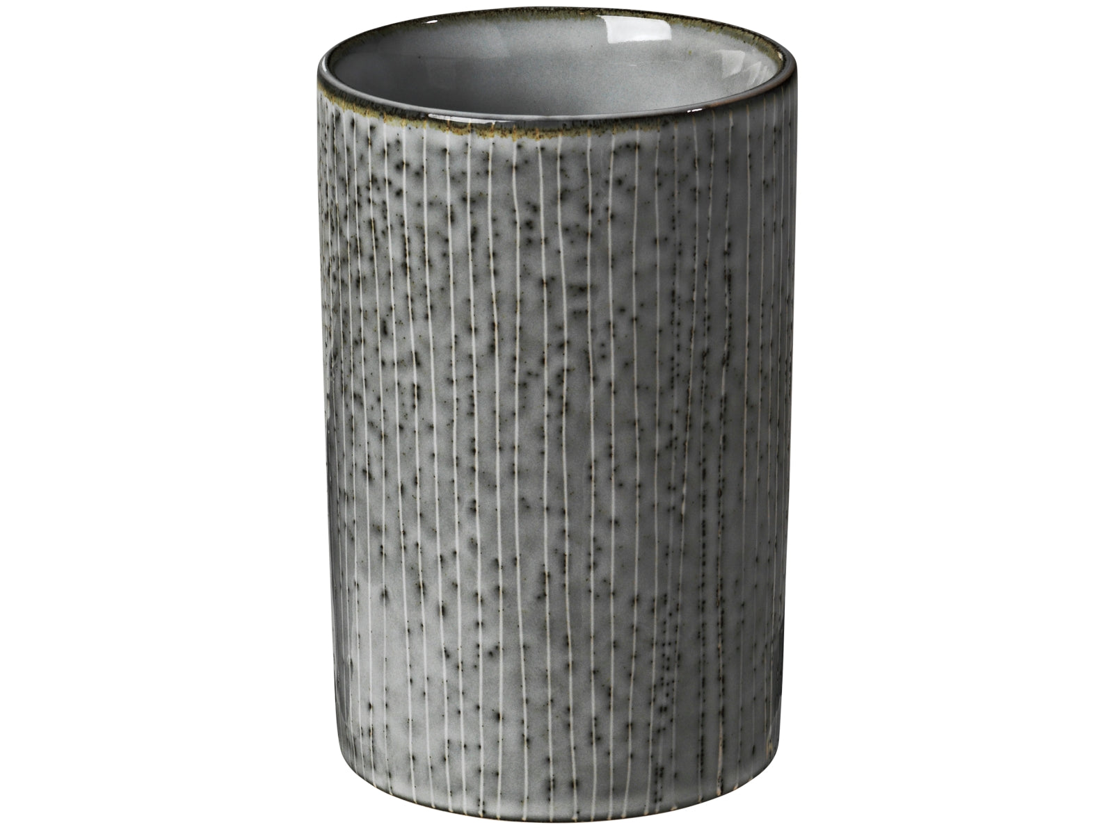 Broste Copenhagen NORDIC SEA Utensilienbehälter 14,5 cm