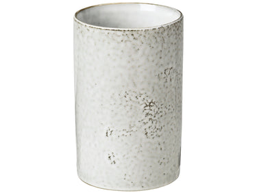 Broste Copenhagen NORDIC SAND Utensilienbehälter 14,5 cm