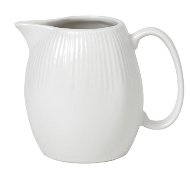 Broste Copenhagen SANDVIG soft white Milchkanne 0,25 l