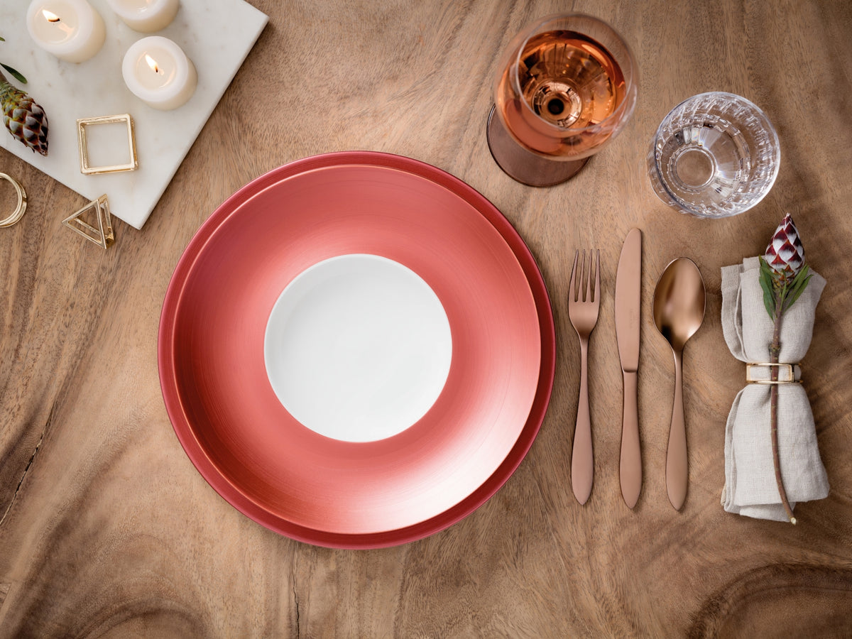 Villeroy & Boch Manufacture Glow Teller tief 29 cm