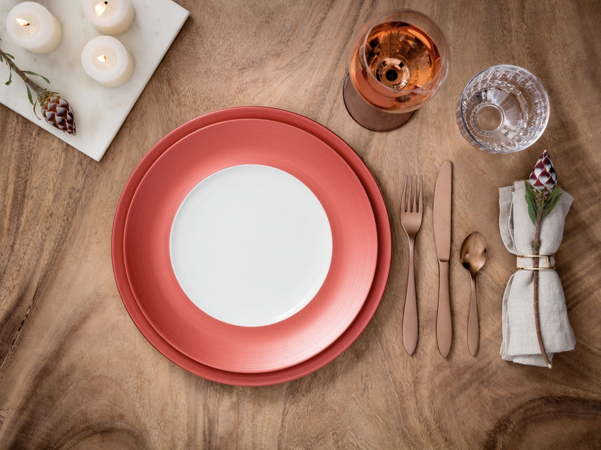Villeroy & Boch Manufacture Glow Schale flach 23 cm