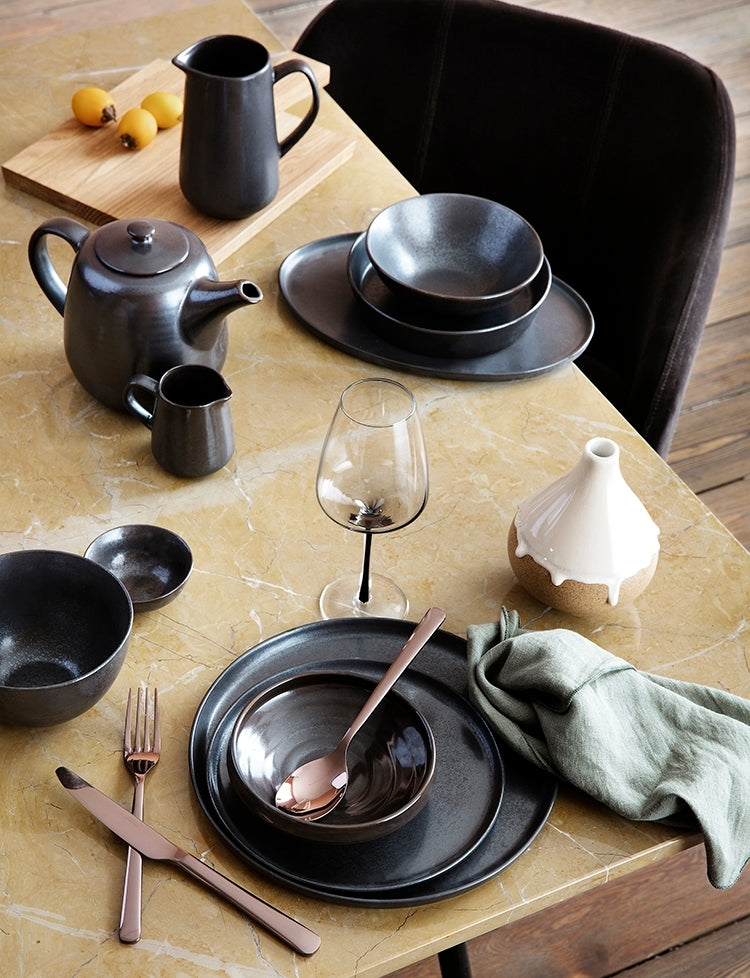 Broste Copenhagen ESRUM NIGHT Schale 14,4 cm