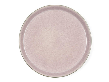 Bitz Speiseteller grey / light pink 27 cm