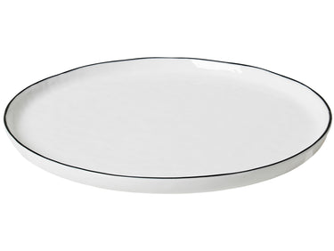 Broste Copenhagen SALT Dessertteller 22 cm
