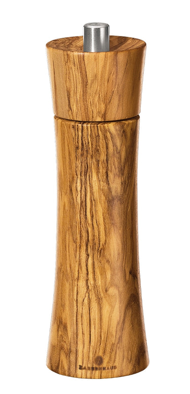 Zassenhaus Salzmühle Frankfurt Olivenholz 18 cm