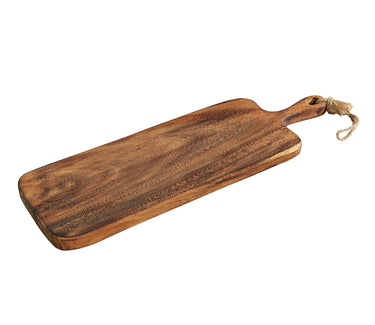 Zassenhaus Griff-/Servierbrett Akazienholz 60 x 20 cm