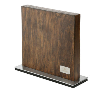 Zassenhaus Magnet-Messerblock Esche 28 x 9 x 25,5 cm