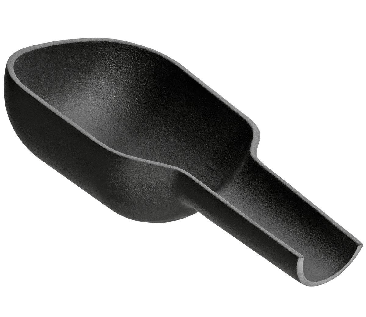 Zassenhaus Gewürzmörser mit Stößel Gusseisen 17,5 x 8,5 cm Freisteller 3