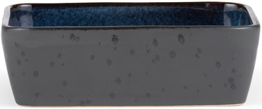 Bitz Auflaufform rechteckig black / dark blue 19 x 14cm