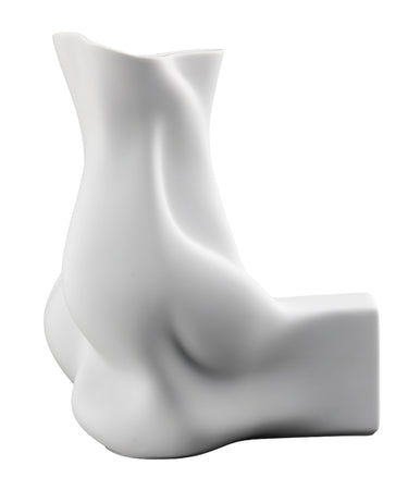 Rosenthal Blown 2nd Edition Weiss matt Vase 30 cm