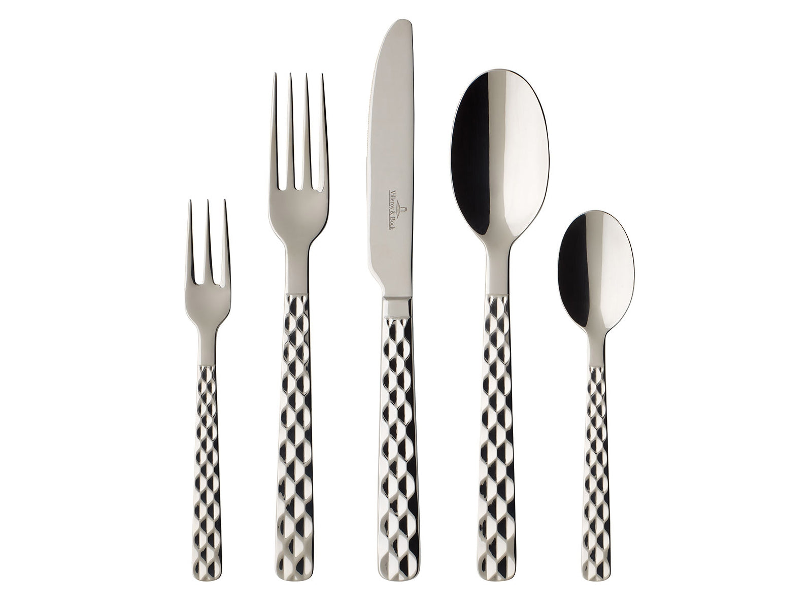 Villeroy & Boch Boston Tafelbesteck 30tlg.