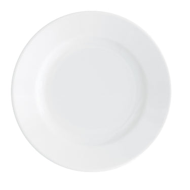 KAHLA Pronto weiss Frühstücksteller 20,5 cm