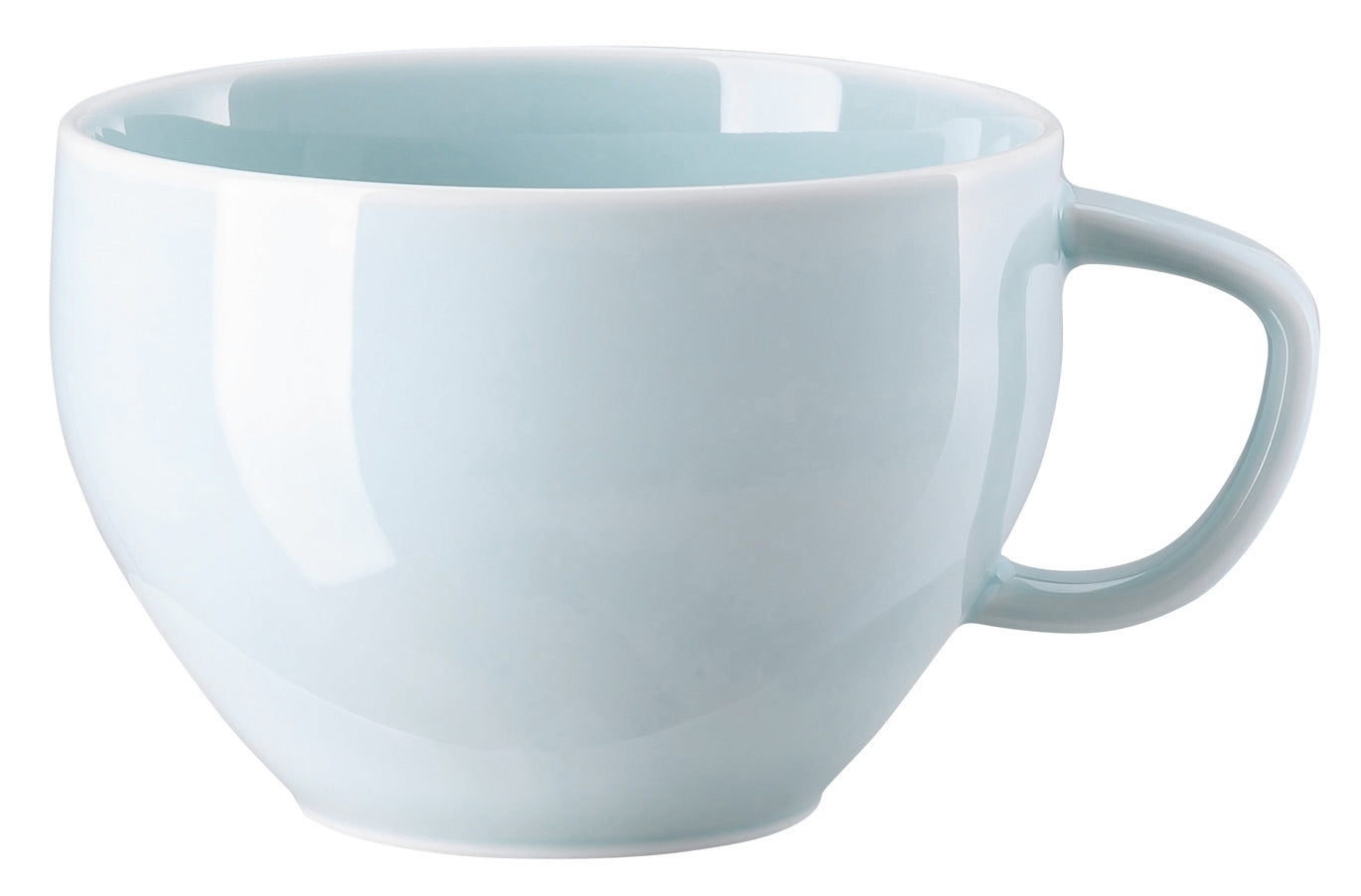 Rosenthal Junto Opal Green Cafe au Lait Obertasse 0,4 l