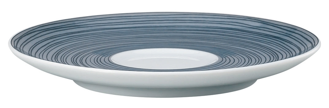 Rosenthal TAC Gropius Stripes 2.0 matt Espressotasse 2tlg.