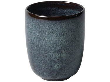 like Villeroy & Boch Lave gris Becher ohne Henkel