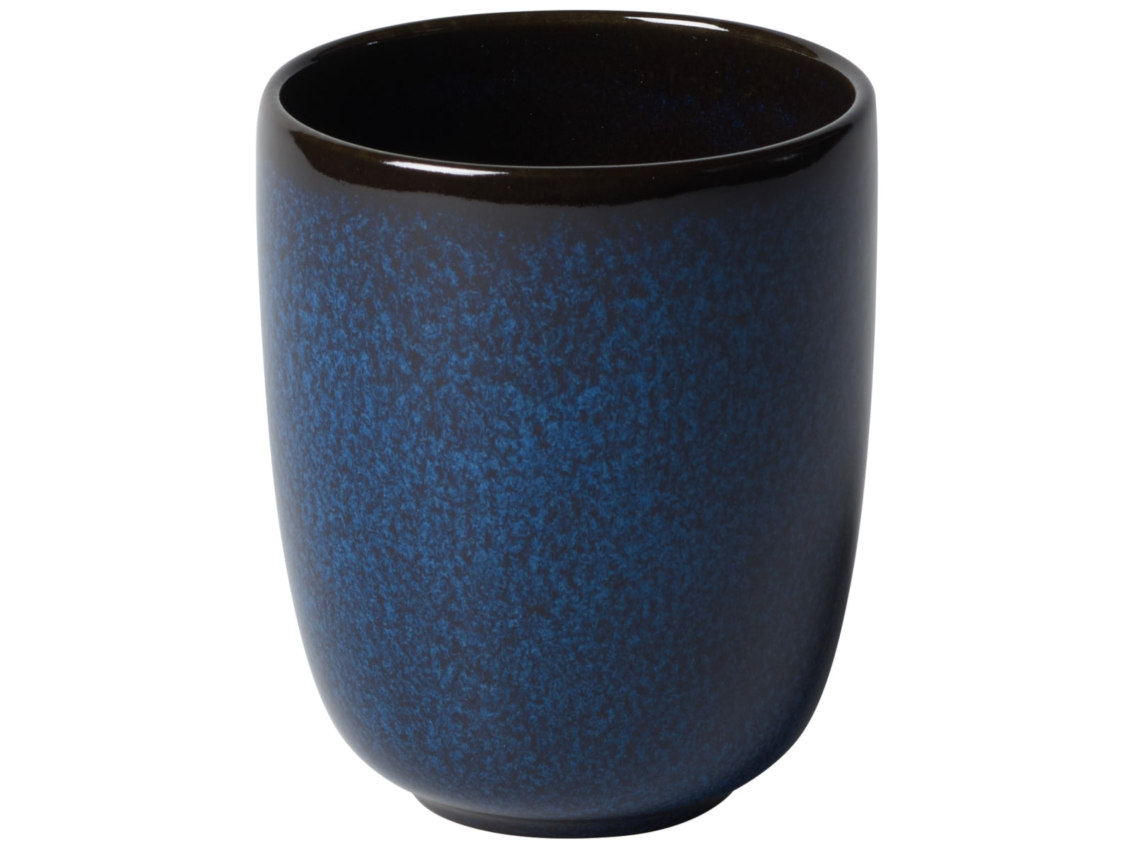 like Villeroy & Boch Lave bleu Becher ohne Henkel