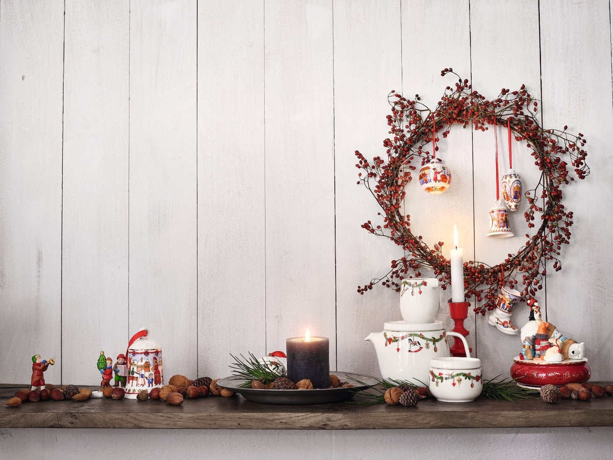 Hutschenreuther Nora Christmas Teekanne 0,7 l Lifestyle 2
