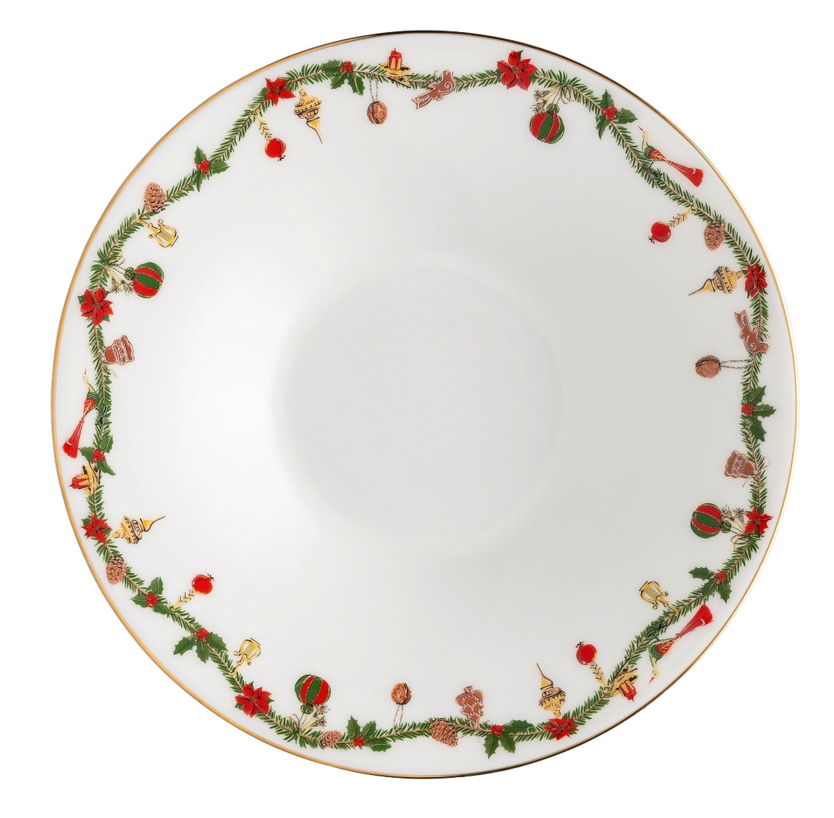 Hutschenreuther Nora Christmas Schüssel 26 cm