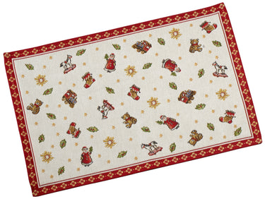 Villeroy & Boch Toy's Delight Gobelin Platzset Spielzeuge 32x48cm Freisteller