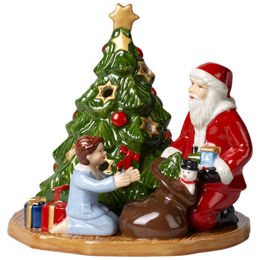 Villeroy & Boch Christmas Toys Windlicht Bescherung
