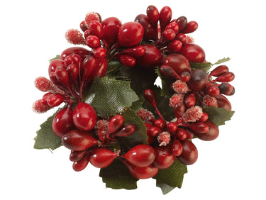 Villeroy & Boch Winter Collage Accessoires Serviettenring Beeren