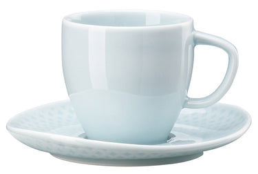 Rosenthal Junto Opal Green Espressotasse mit Untertasse