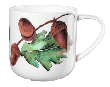 ASA COPPA XMAS Henkelbecher acorn 0,4 l