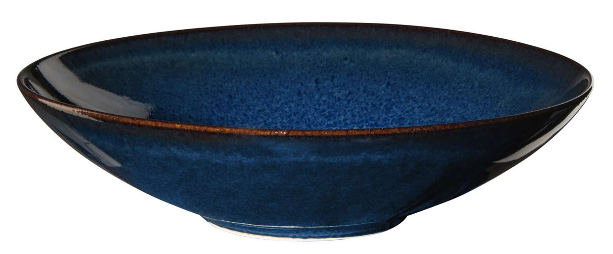 ASA SAISONS Gourmetteller midnight blue 23 cm