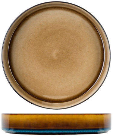 Cosy&Trendy Quintana Amber Suppenteller 23 cm